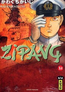 Zipang Tomes 32 et 33 - Kawaguchi Kaiji - Desbief Thibaud