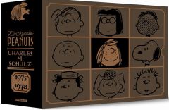 Snoopy et les Peanuts : Coffret 1977-1978 - Schulz Charles M. - Baldwin Alec - Soubiran Fanny