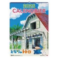 Calendrier Mon voisin Totoro. Edition 2025 - MAISON GHIBLI