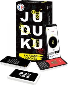 JUDUKU - LA FESSE CACHEE - COLLECTIF