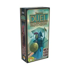 7 wonders duel - ext. Pantheon