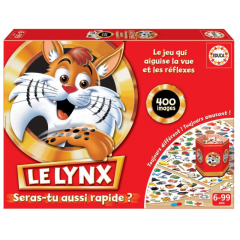 Le Lynx - Seras tu aussi rapide ?