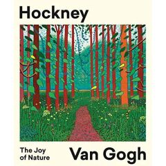 HOCKNEY - VAN GOGH - DEN HARTOG JAGER, HA