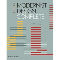 MODERNIST DESIGN COMPLETE - BRADBURY, DOMINIC