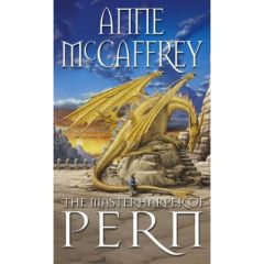 MASTERHARPER OF PERN (THE) MAITRE HARPISTE DEPERN (LE) - MCCAFFREY ANNE