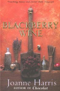 BLACKBERRY WINE VIN DE BOHEME - HARRIS JOANNE