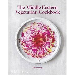 THE MIDDLE EASTERN VEGETARIAN COOKBOOK - HAGE SALMA