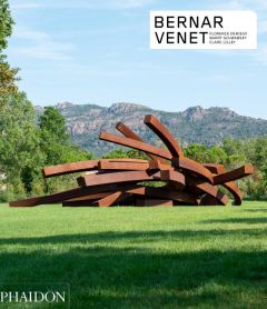 BERNAR VENET - LILLEY CLARE