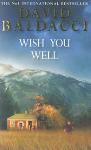 WISH YOU WELL - BALDACCI DAVID