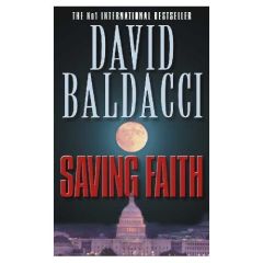 SAVING FAITH - BALDACCI DAVID