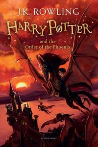 HARRY POTTER & THE ORDER OF THE PHOENIX (REJACKET) - ROWLING, J K