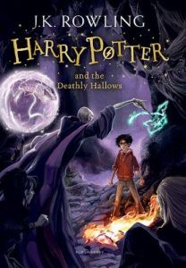 HARRY POTTER AND THE DEATHLY HALLOWS (REJACKET) - ROWLING, J K