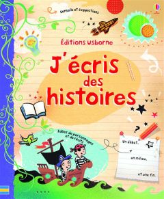 J'écris des histoires - Stowell Louie - Cullis Megan - Frith Alex - Davids