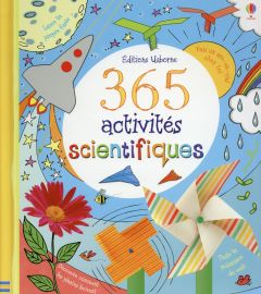 365 activités scientifiques - Lacey Minna - Gillespie Lisa - Bowman Lucy - Clauz