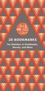 Short Stack 30 Bookmarks - Fauchald Nick