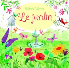 Les bruits du jardin. Mon livre sonore à toucher - Taplin Sam - Iossa Federica - Duran Véronique