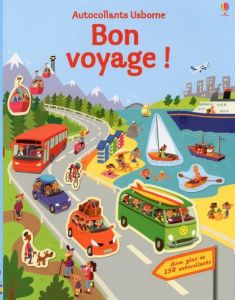 Bon voyage ! - Watson Hannah - Longcroft Sean - Beurton-Sharp Lor