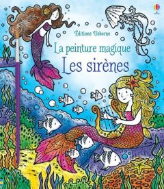 Les sirènes - Jarzabek Ela - Duran Véronique