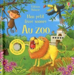 Au zoo - Taplin Sam - Wildish Lee - Allen Francesca - Chasp