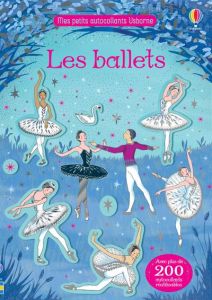 Les ballets - Guicciardini Desideria - Robson Kirsteen - Duran V