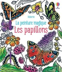 Les papillons. Avec un pinceau - Garofano Camilla