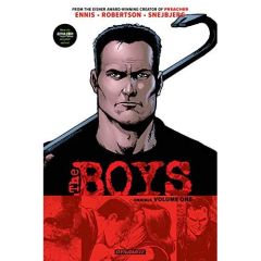 The Boys Omnibus Vol. 1 TPB - Ennis Garth