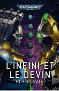 L'infini et le divin - Rath Robert - Debot Anthony