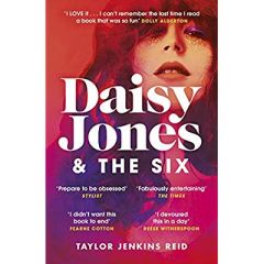 DAISY JONES AND THE SIX (VO) - REID TAYLOR JENKINS