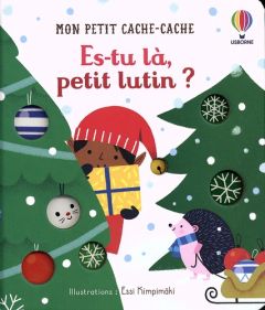 Es-tu là petit lutin ? - Taplin Sam - Kimpimäki Essi - Souchon Eléonore