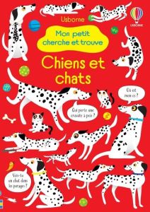 Chiens et chats - Lucas Gareth - Robson Kirsteen - Duran Véronique