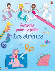 Les sirènes - Pratt Leonie - Lefebvre Claire - Watt Fiona - Bagg