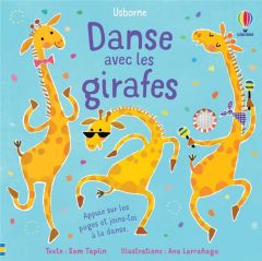 Danse avec les girafes - Taplin Sam - Martín-Larrañaga Ana - Souchon Eléono