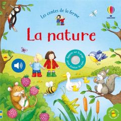 La nature - Taplin Sam - Walkley Lizzie - Duran Véronique