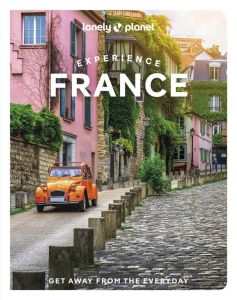 EXPERIENCE FRANCE 1ED - ANGLAIS - LONELY PLANET ENG