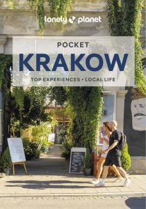 POCKET KRAKOW 5ED -ANGLAIS- - LONELY PLANET ENG