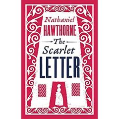 The scarlet letter - Hawthorne Nathaniel