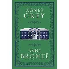 AGNES GREY, ANNE BRONTE - BRONTE, ANNE