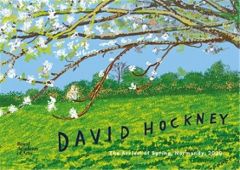 DAVID HOCKNEY, THE ARRIVAL OF SPRING IN NORMANDY, 2020 - DEVANEY, EDITH