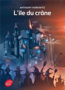 David Eliot Tome 1 : L'île du crâne - Horowitz Anthony