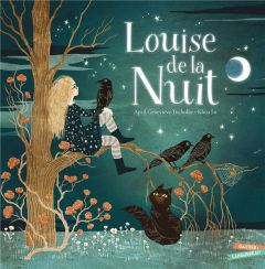 Louise de la Nuit - Tucholke April Genevieve - Le Khoa - Capitan Lise