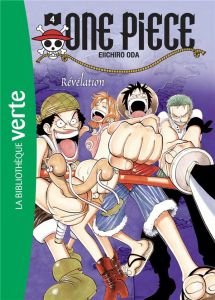 One Piece Tome 4 : Révélation - Oda Eiichirô - Jaillet Nicolas