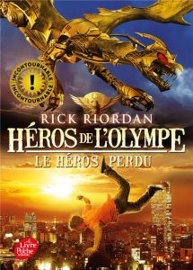 Héros de l'Olympe Tome 1 : Le héros perdu - Riordan Rick - Pracontal Mona de