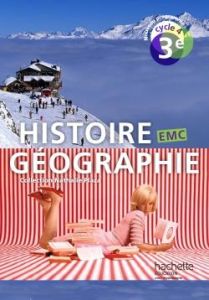 Histoire Géographie EMC 3e. Edition 2016 - Plaza Nathalie - Vautier Stéphane