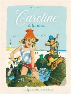 Caroline à la mer - Probst Pierre