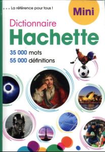 Dictionnaire Hachette de la Langue Française Mini. 35 000 mots - Mével Jean-Pierre