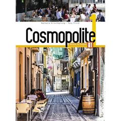 Cosmopolite A1. Méthode de français, avec 1 DVD - Hirschsprung Nathalie - Tricot Tony