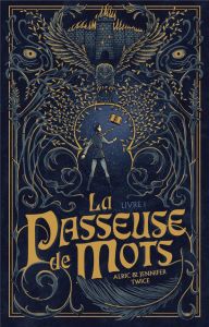 La Passeuse de mots Tome 1 - Twice Alric - Twice Jennifer