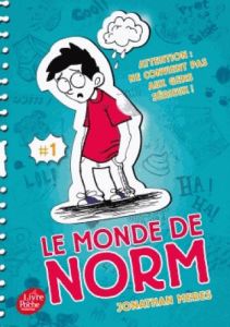 Le monde de Norm Tome 1 - Meres Jonathan - Cantin-Sablé Virginie