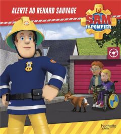 Alerte au renard sauvage - Lacasse Joséphine