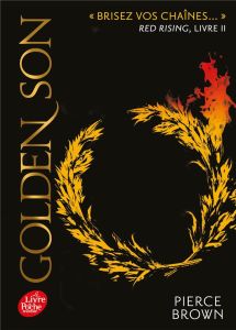 Red Rising Tome 2 : Golden Son - Brown Pierce - Lenoir H.